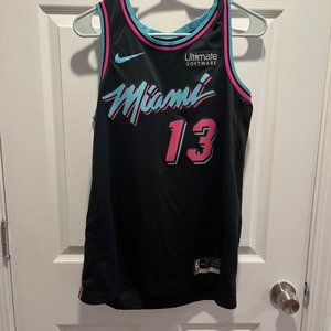 Nike Miami Heat - City Edition 2020 - Bam Adebayo